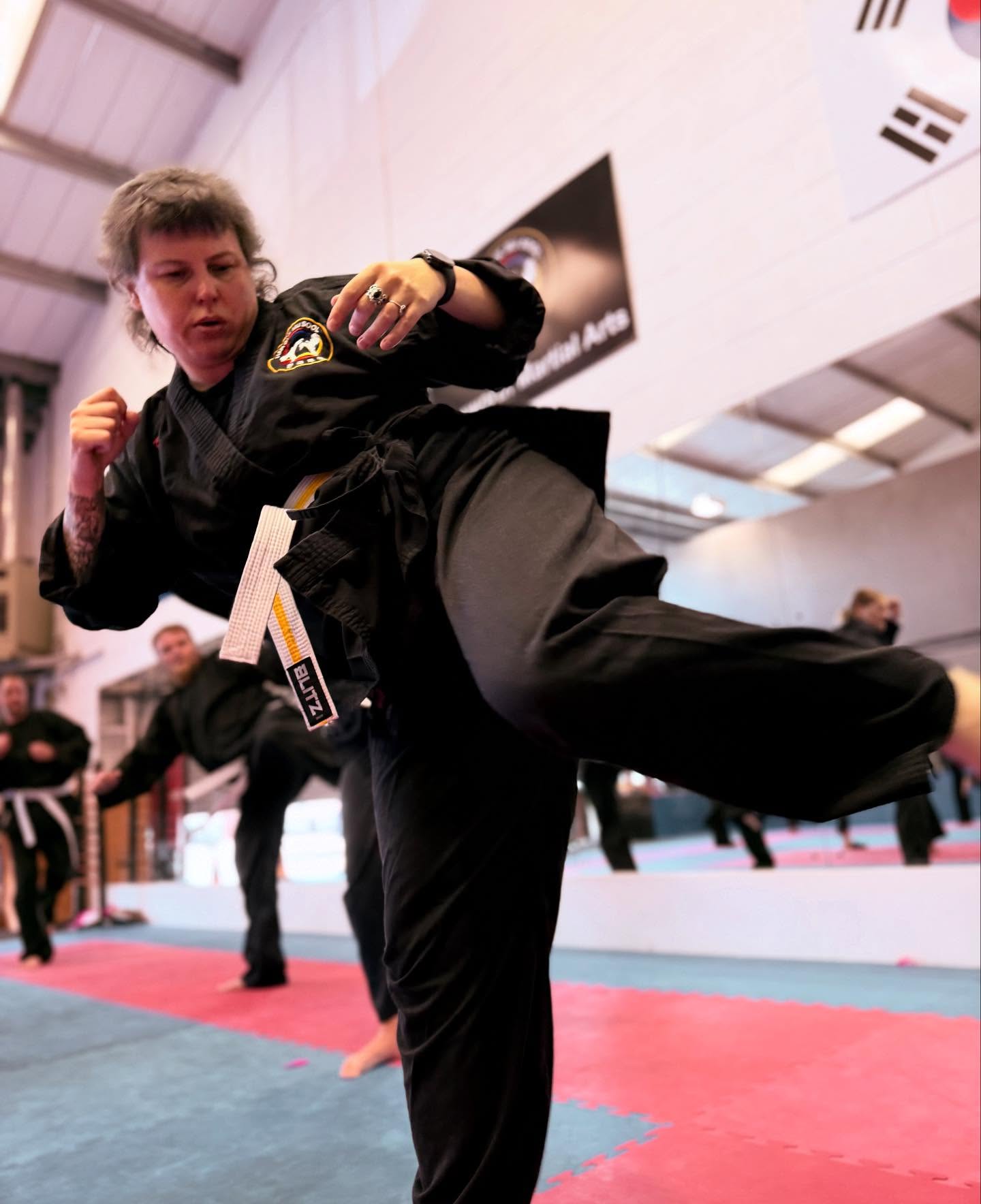 Combat training