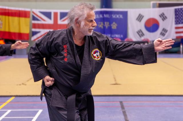 Chief Master Philip Holmes